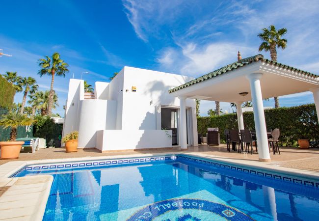 Villa in San Juan de los terreros - Casa Farv