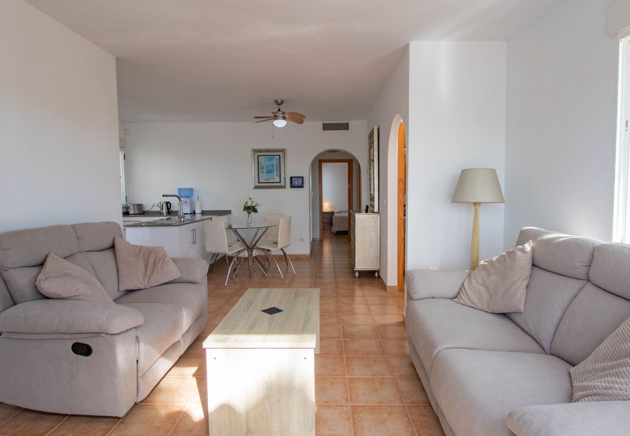 Villa in San Juan de los Terreros - Casa Farv