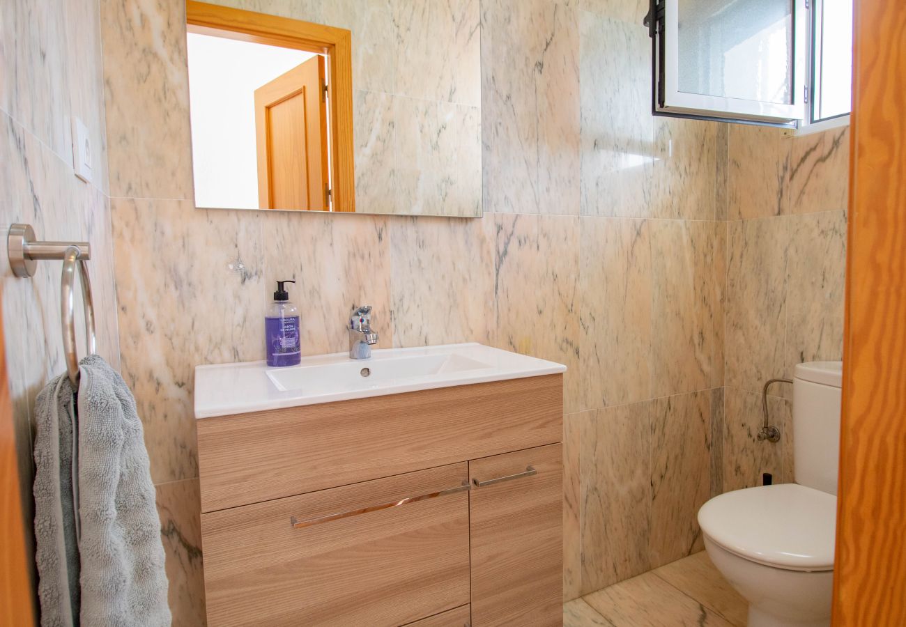 Villa in San Juan de los Terreros - Casa Farv