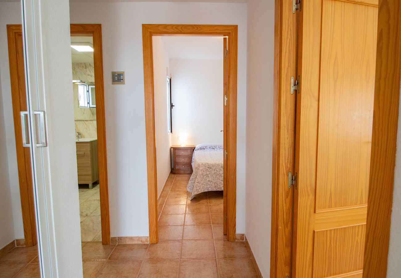 Villa in San Juan de los Terreros - Casa Farv