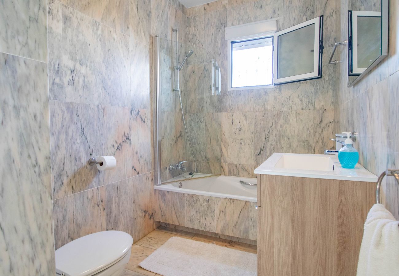 Villa in San Juan de los Terreros - Casa Farv