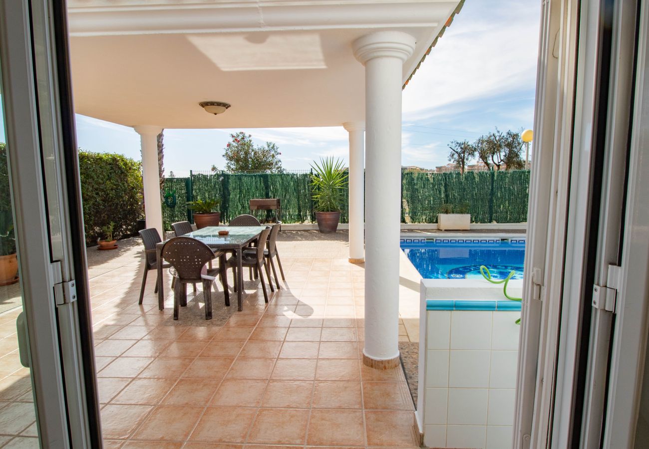 Villa in San Juan de los Terreros - Casa Farv