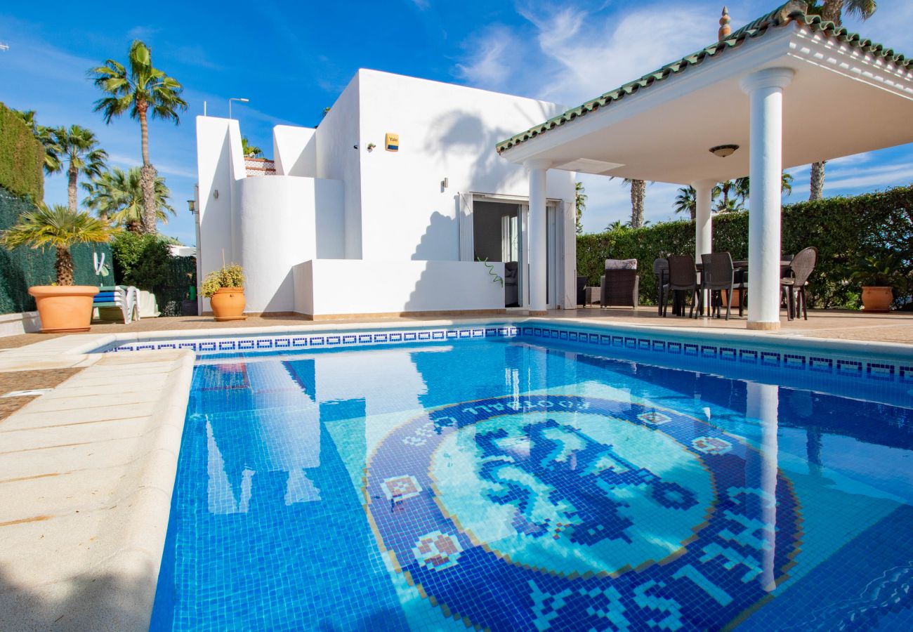 Villa in San Juan de los Terreros - Casa Farv