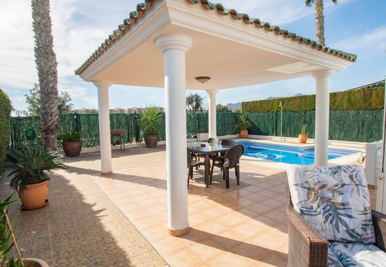 Villa in San Juan de los Terreros - Casa Farv