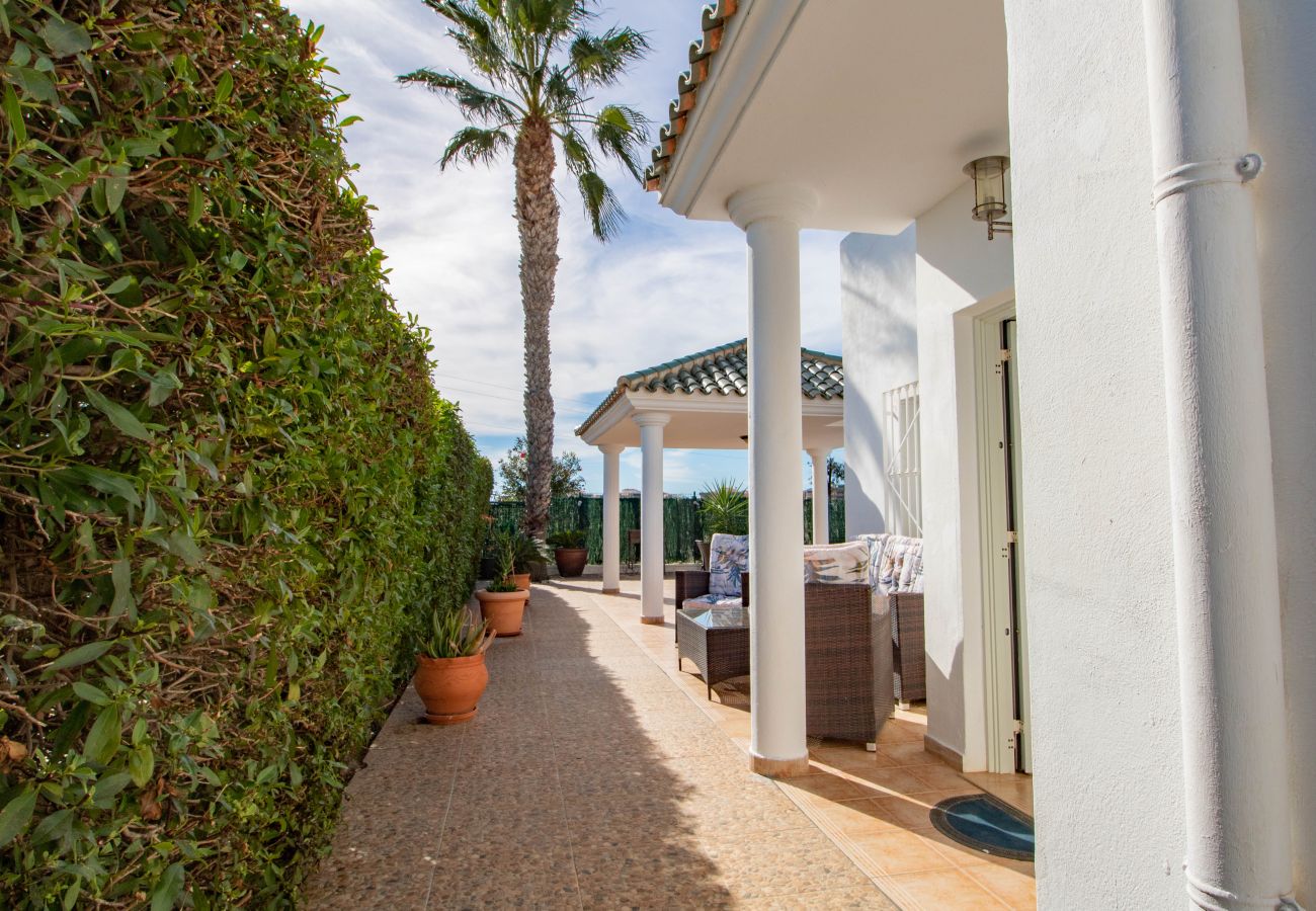 Villa in San Juan de los Terreros - Casa Farv