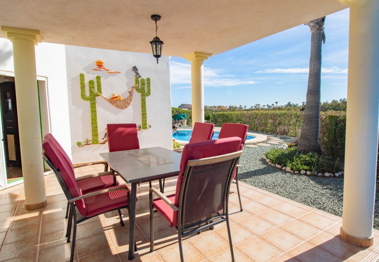 Villa in San Juan de los Terreros - NEP.76