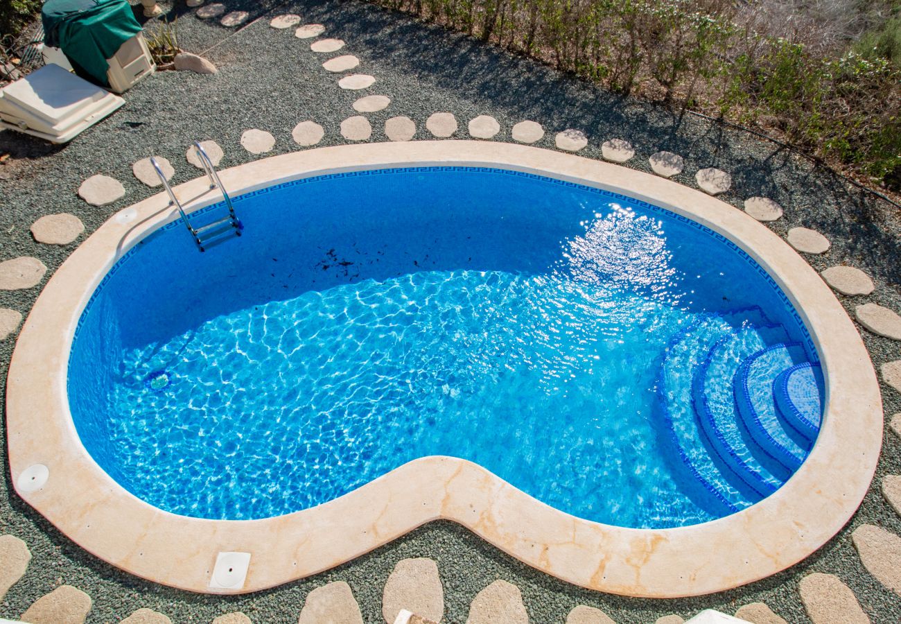 Villa in San Juan de los Terreros - NEP.76