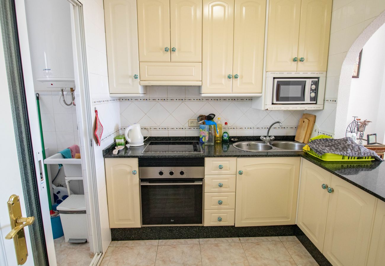 Appartement in San Juan de los Terreros - Casa Relajada