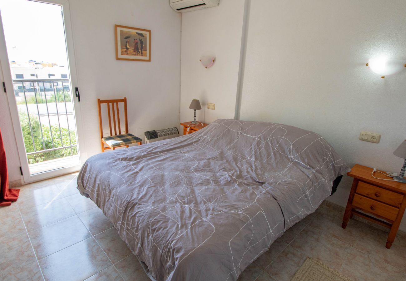 Appartement in San Juan de los Terreros - Casa Relajada