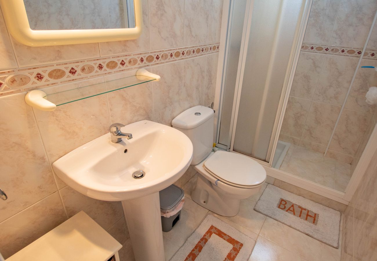 Appartement in San Juan de los Terreros - Casa Relajada