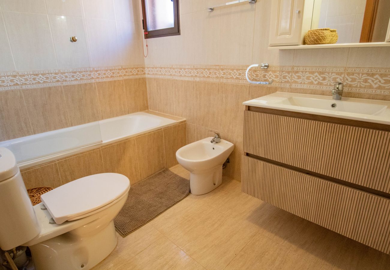 Appartement in San Juan de los Terreros - Terreros Eden Retreat