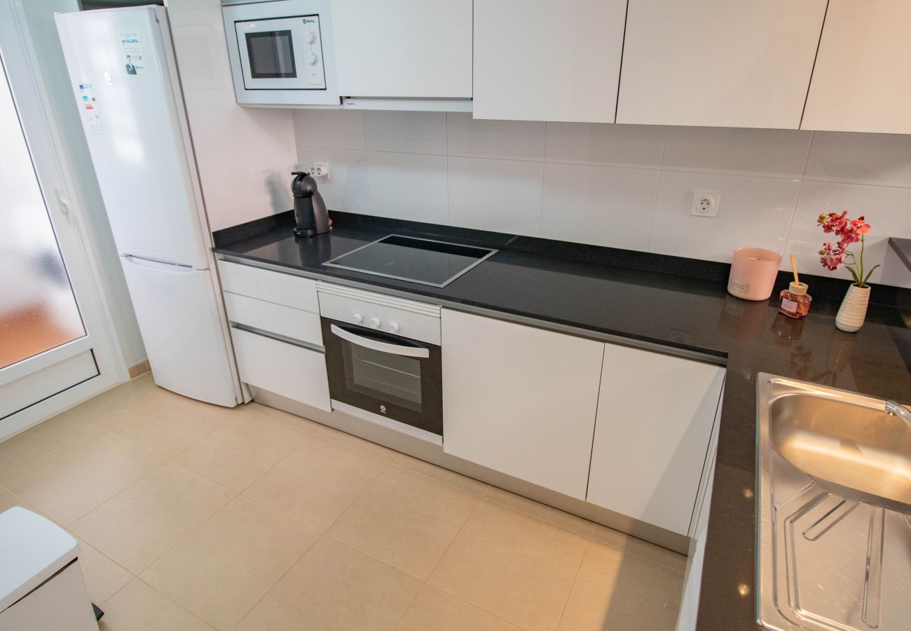 Appartement in San Juan de los Terreros - F2.19