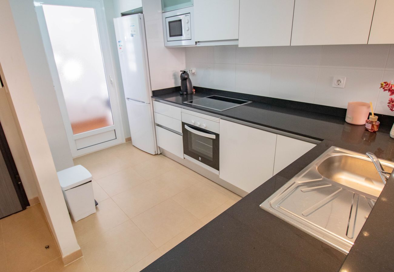 Appartement in San Juan de los Terreros - F2.19