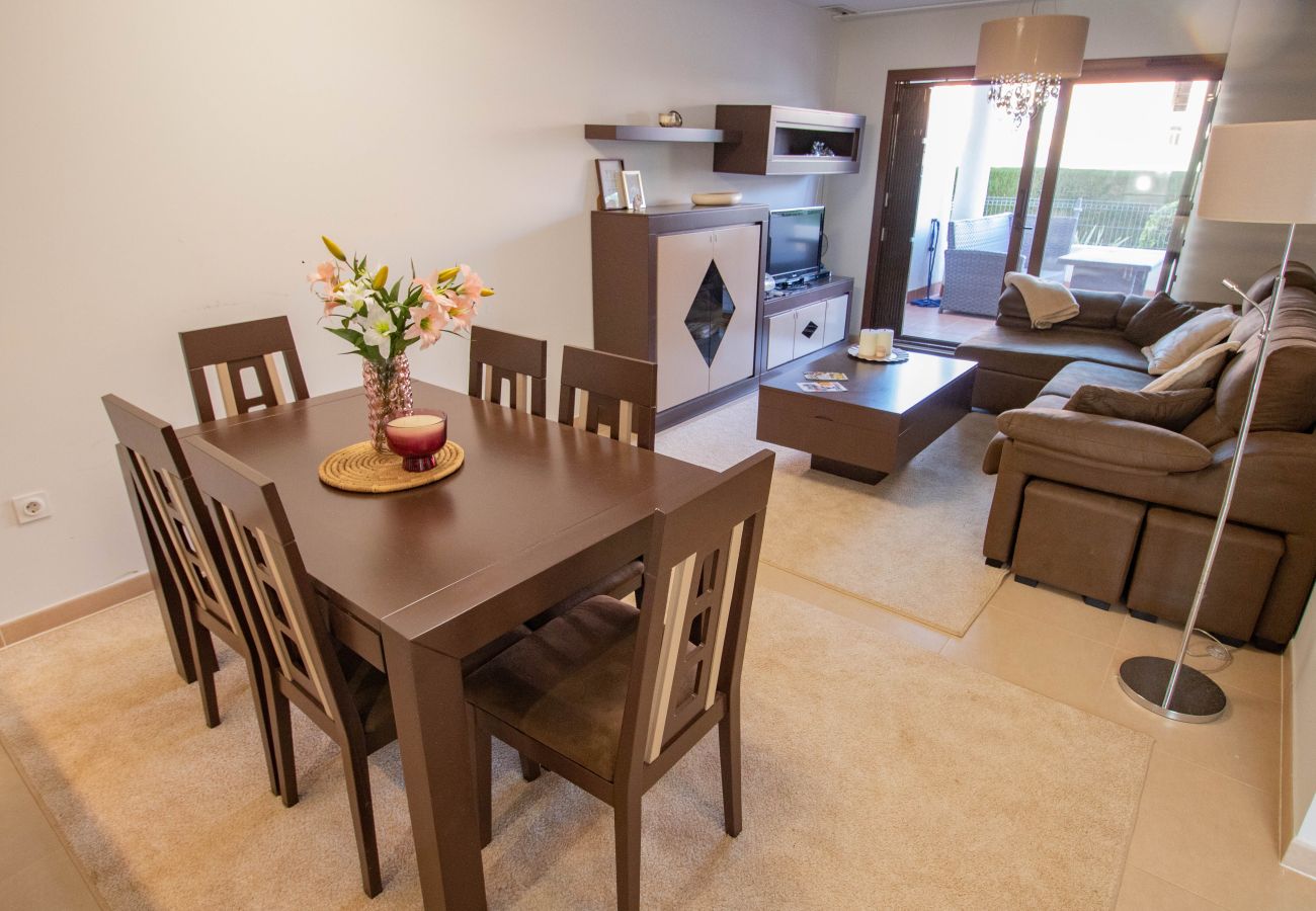 Appartement in San Juan de los Terreros - F2.19