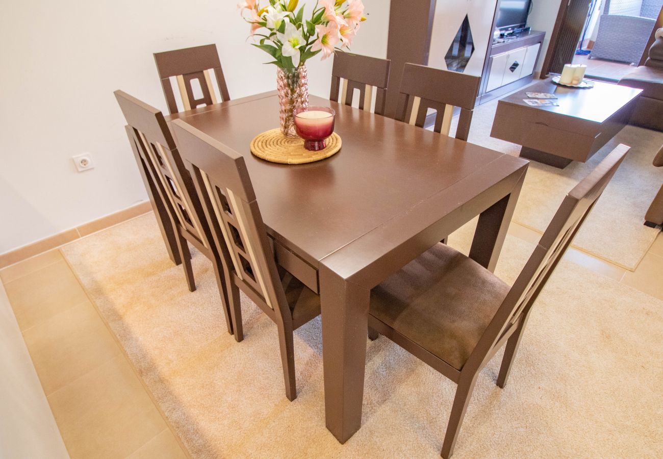 Appartement in San Juan de los Terreros - F2.19