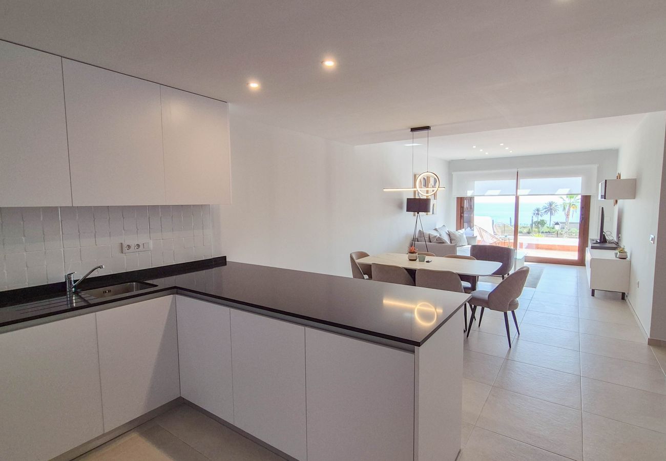 Appartement in San Juan de los Terreros - Casa Horizonte