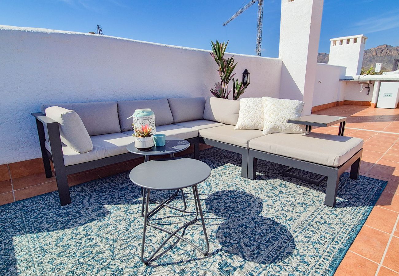 Appartement in San Juan de los Terreros - Casa Horizonte