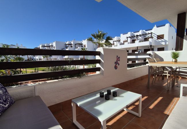 Appartement in Pulpi - F7.277