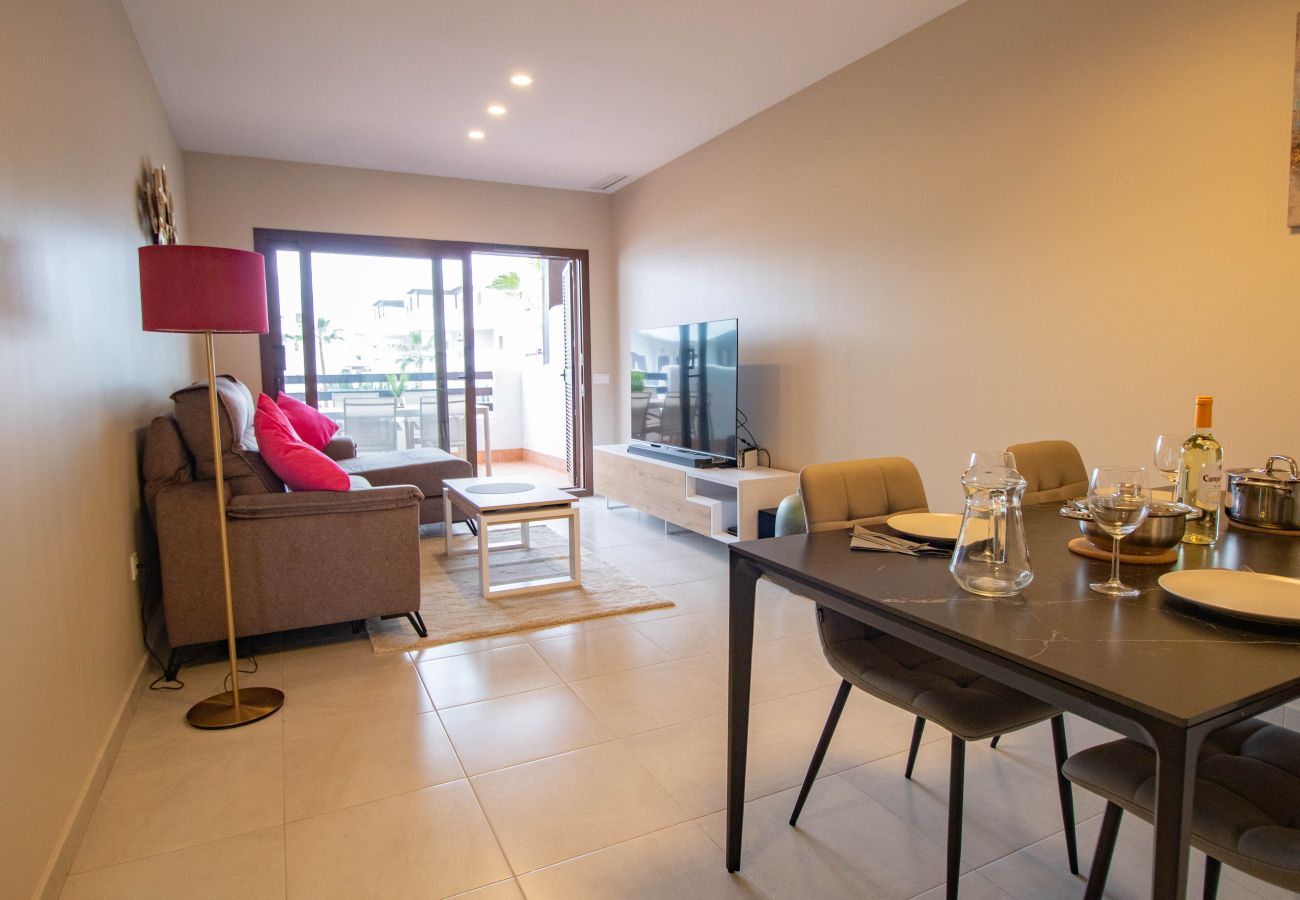 Appartement in Pulpi - F7.277