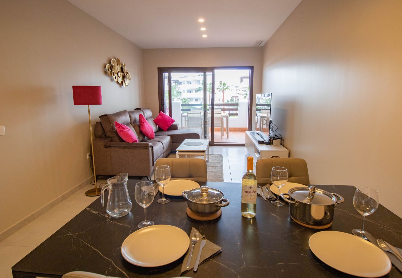 Appartement in Pulpi - F7.277