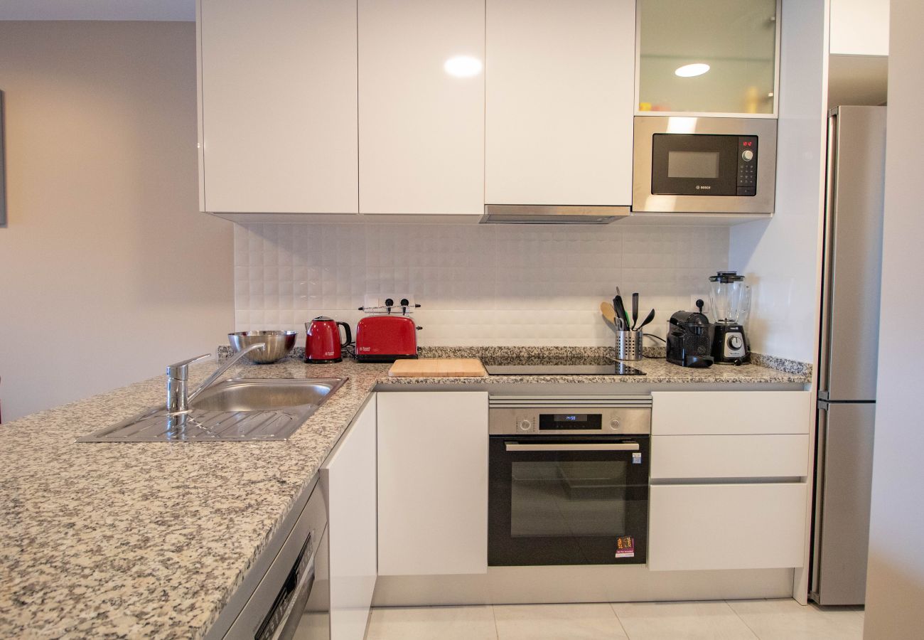 Appartement in Pulpi - F7.277