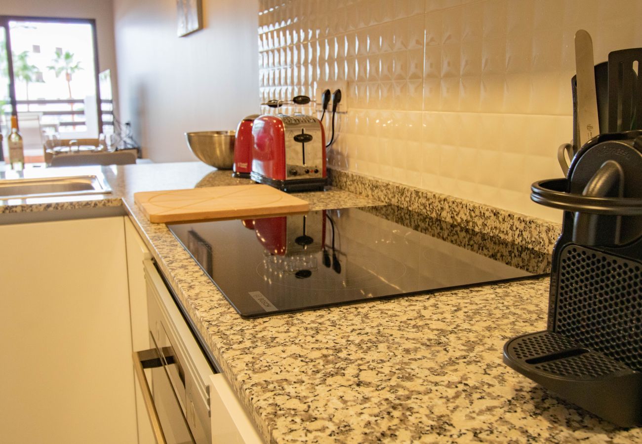 Appartement in Pulpi - F7.277