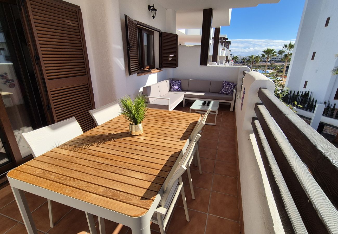 Appartement in Pulpi - F7.277