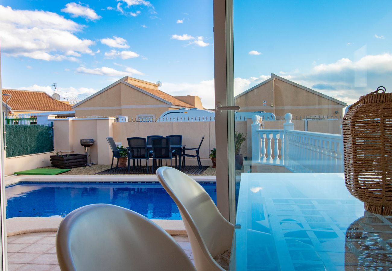 Villa in San Juan de los Terreros - URANO 83