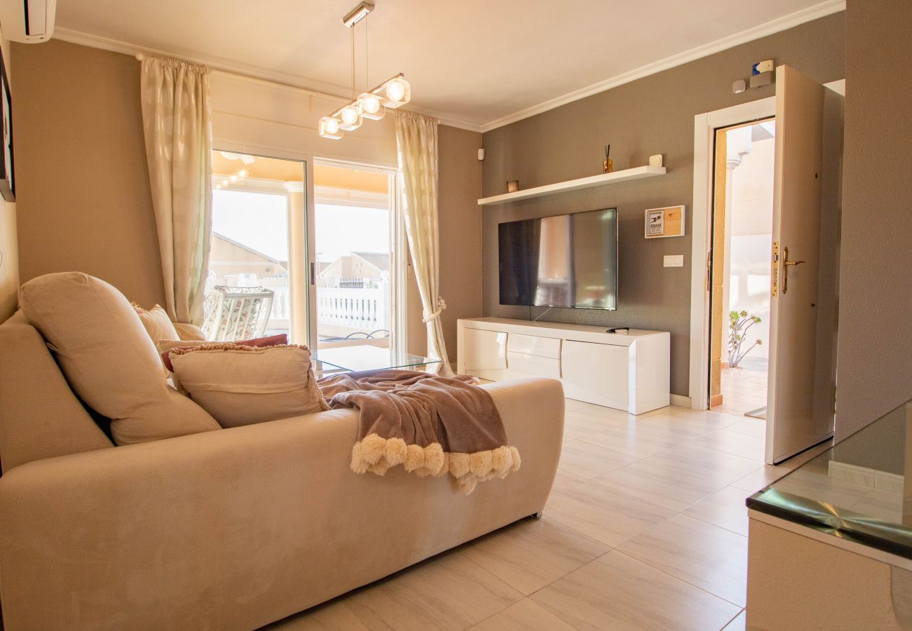 Villa in San Juan de los Terreros - URANO 83