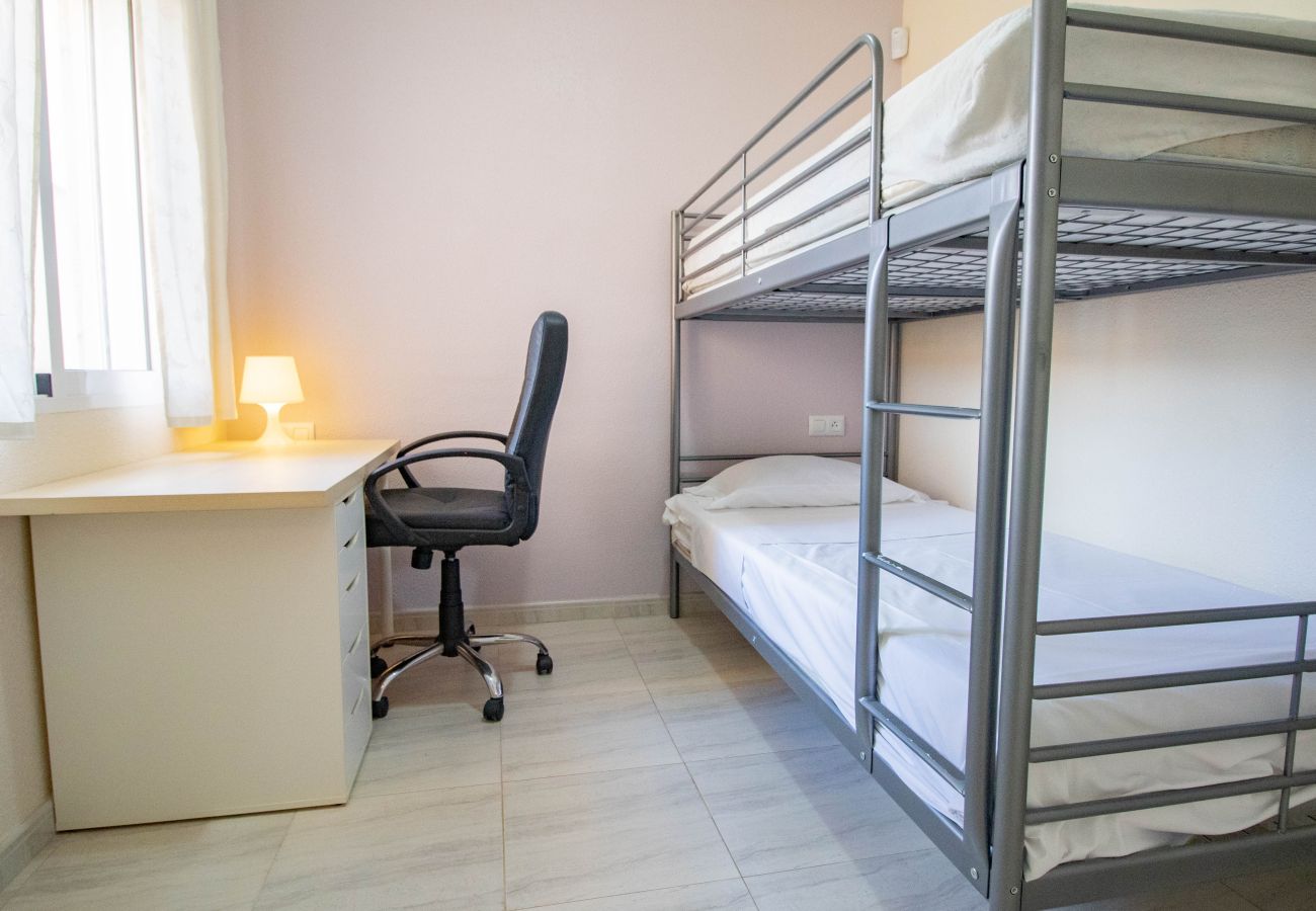 Villa in San Juan de los Terreros - URANO 83