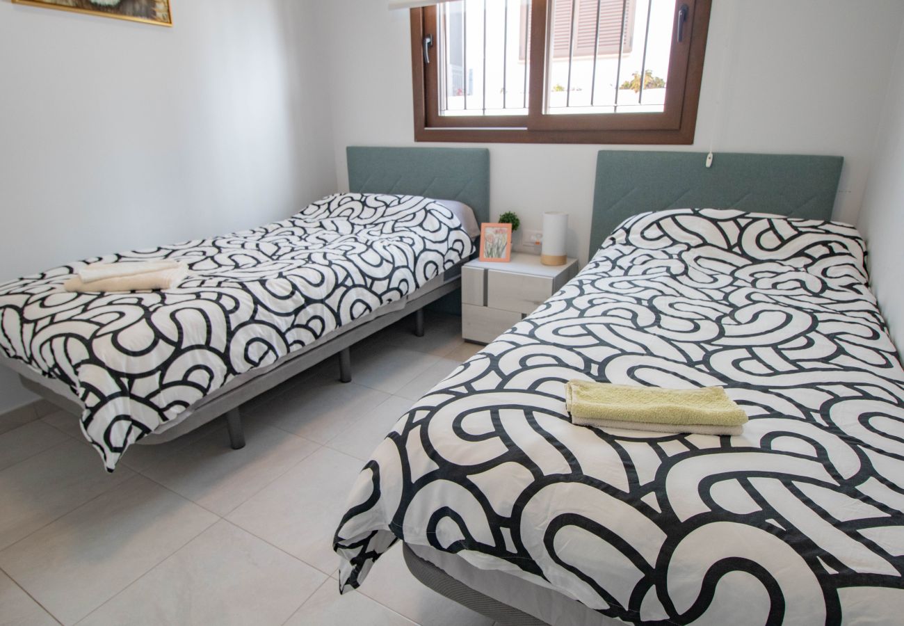 Appartement in San Juan de los Terreros - Casa Féliz