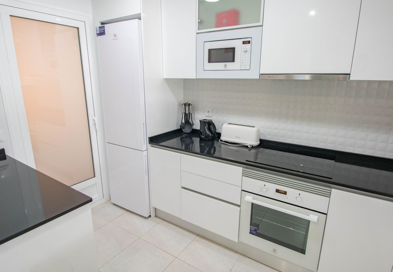 Appartement in San Juan de los Terreros - Casa Féliz