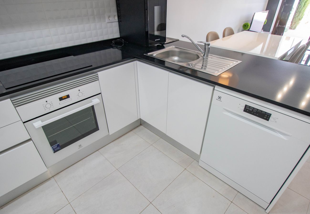 Appartement in San Juan de los Terreros - Casa Féliz