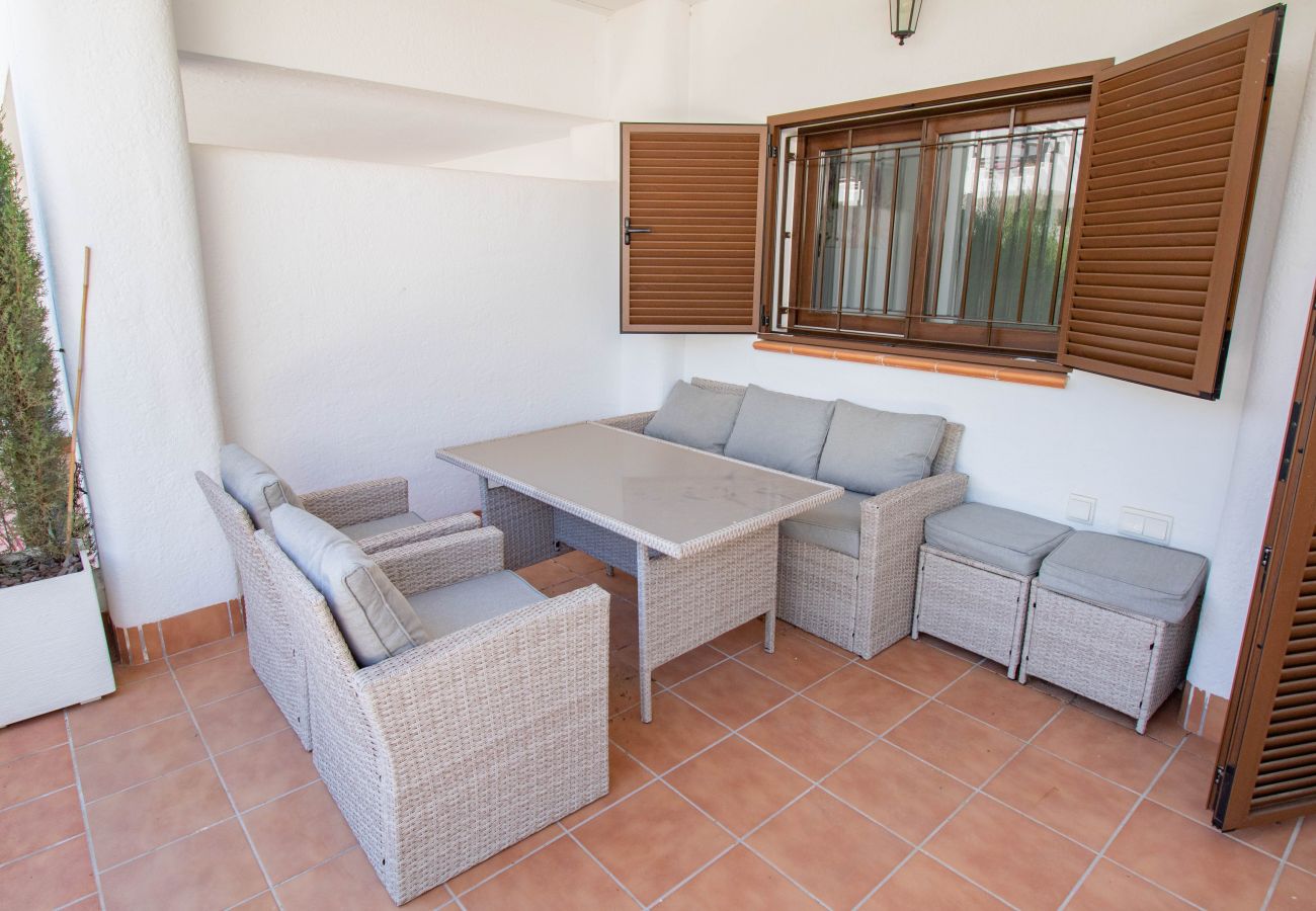 Appartement in San Juan de los Terreros - Casa Féliz
