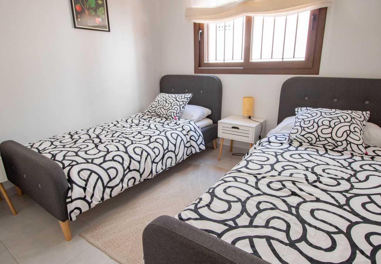 Appartement in San Juan de los Terreros - Casa Arona