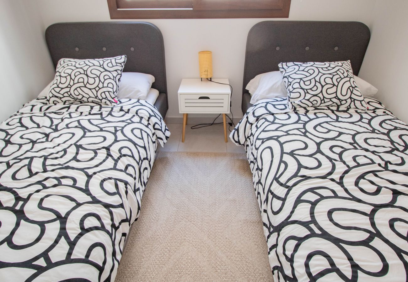 Appartement in San Juan de los Terreros - Casa Arona