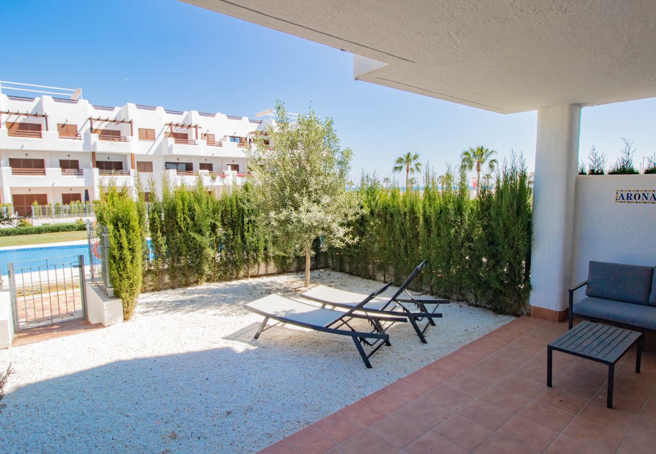 Appartement in San Juan de los Terreros - Casa Arona