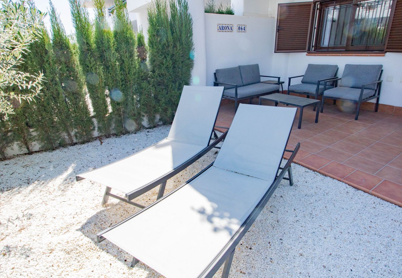 Appartement in San Juan de los Terreros - Casa Arona