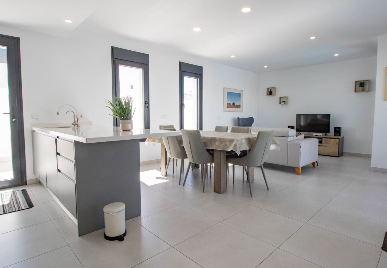 Villa in San Juan de los Terreros - SAT.18