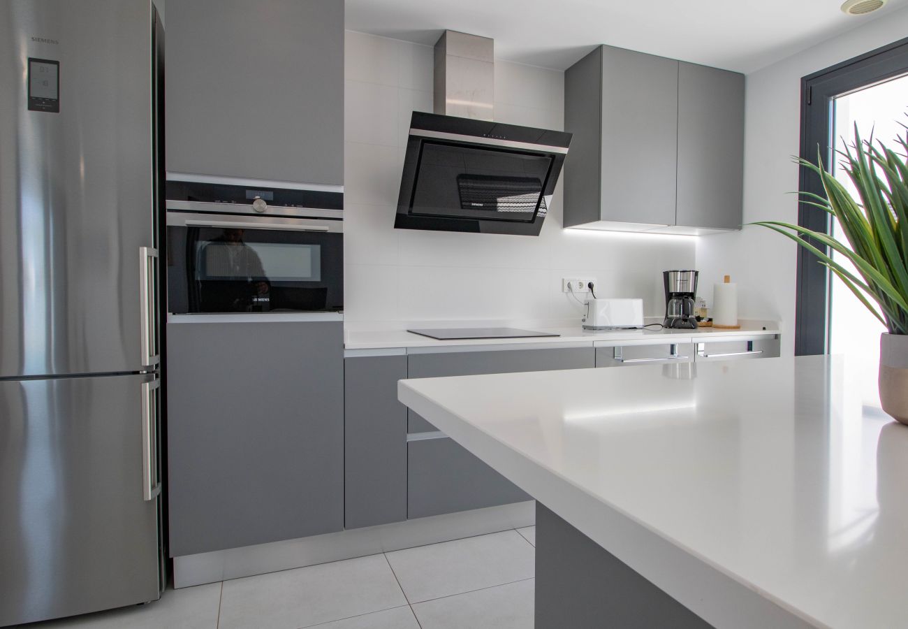 Villa in San Juan de los Terreros - SAT.18