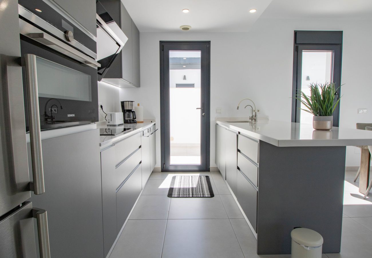 Villa in San Juan de los Terreros - SAT.18