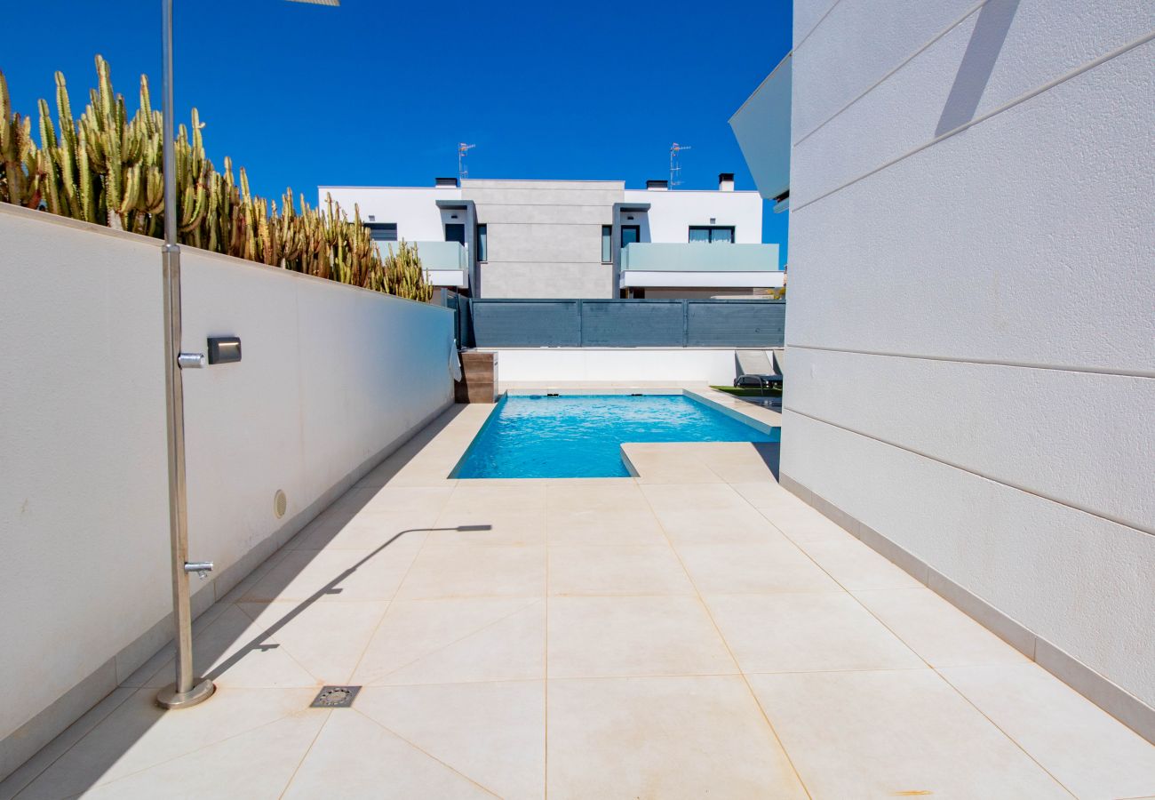 Villa in San Juan de los Terreros - SAT.18