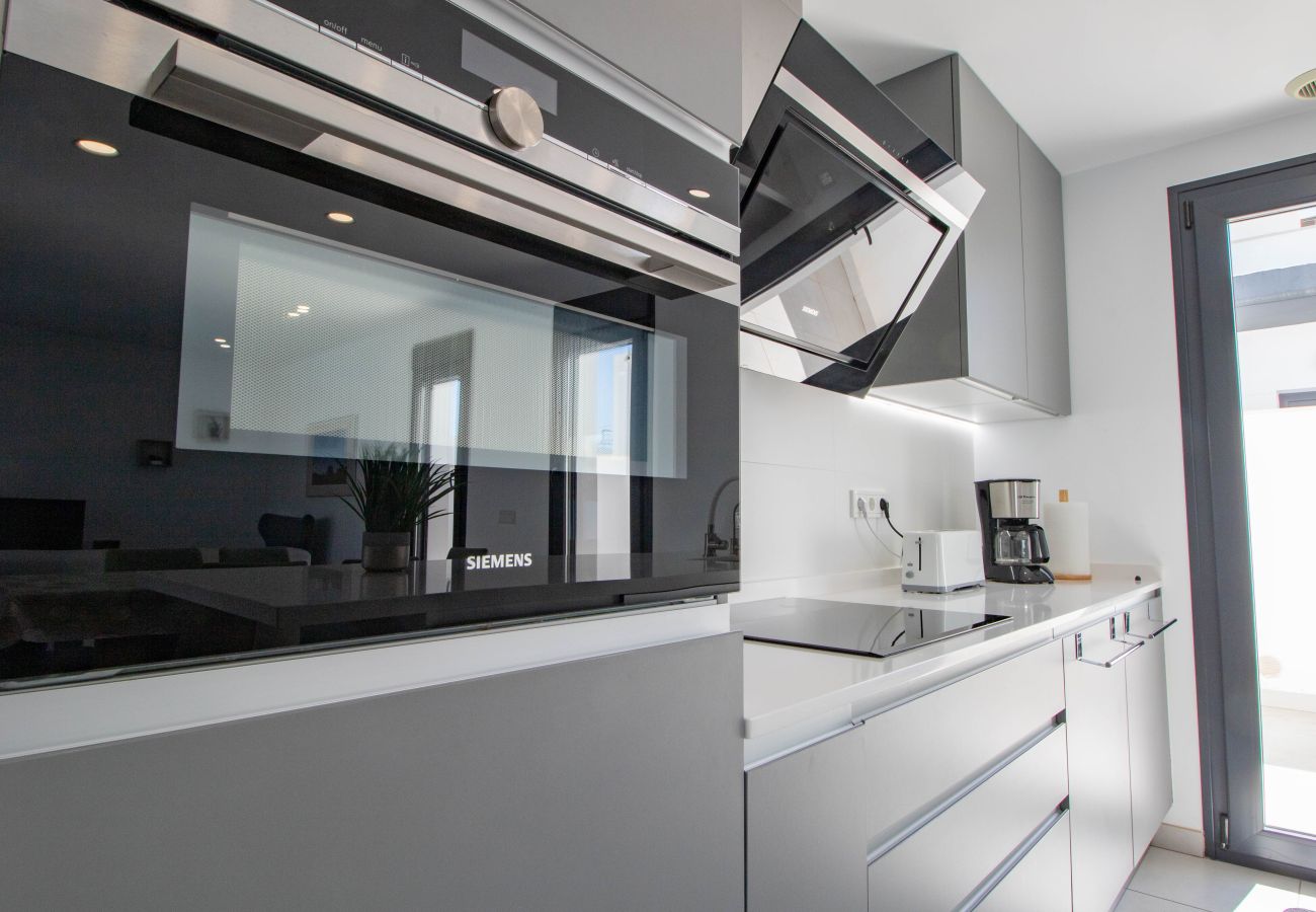 Villa in San Juan de los Terreros - SAT.18