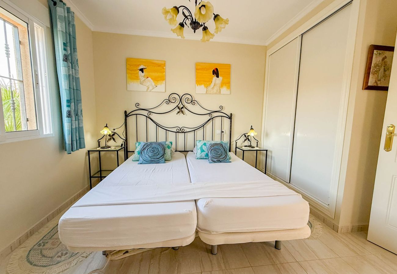 Villa in San Juan de los Terreros - ACUARIO 23