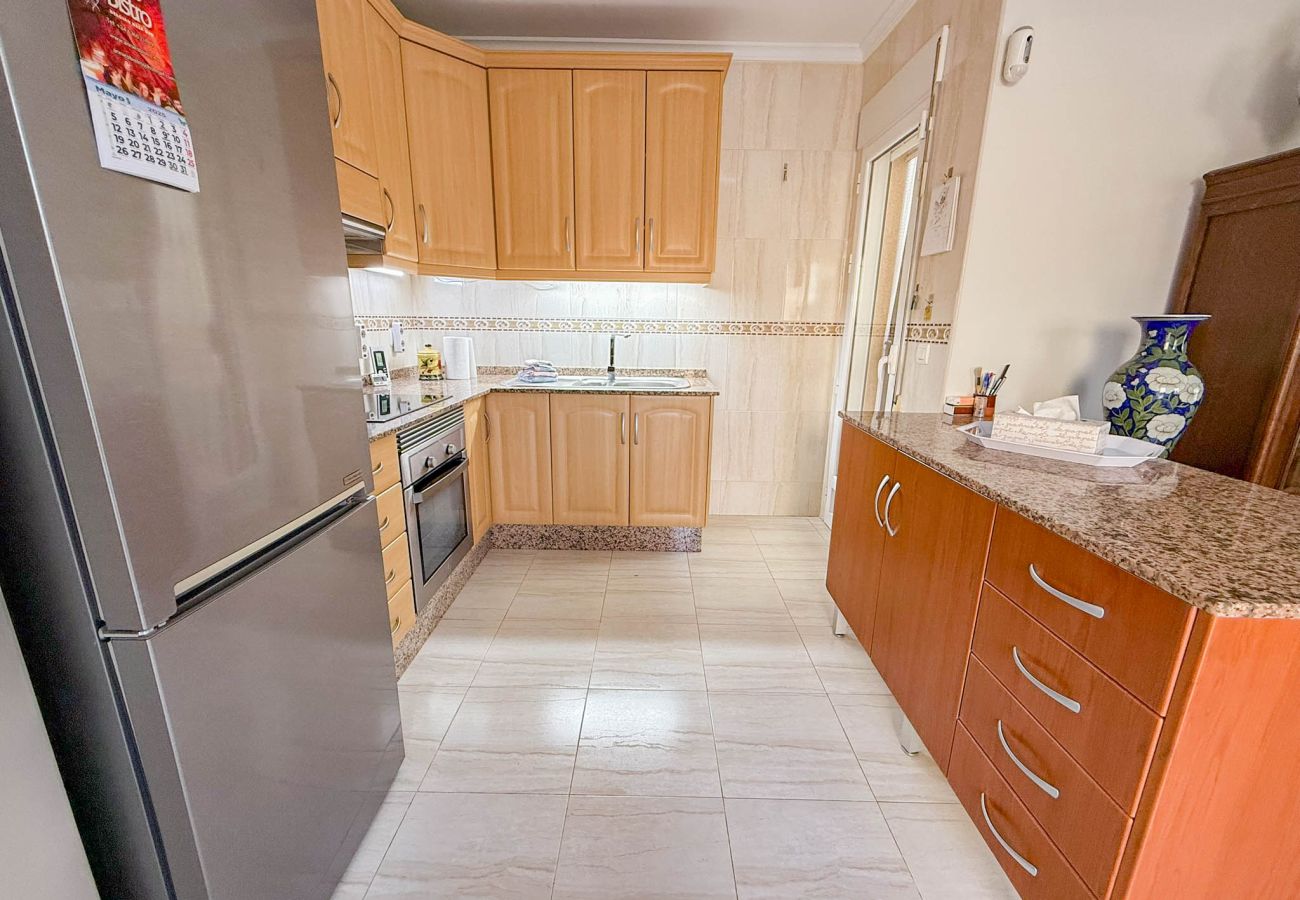 Villa in San Juan de los Terreros - ACUARIO 23