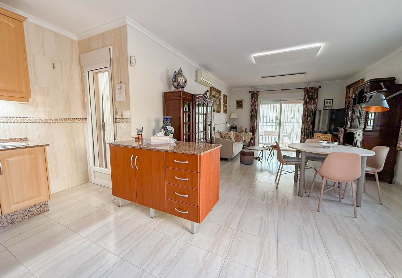 Villa in San Juan de los Terreros - ACUARIO 23