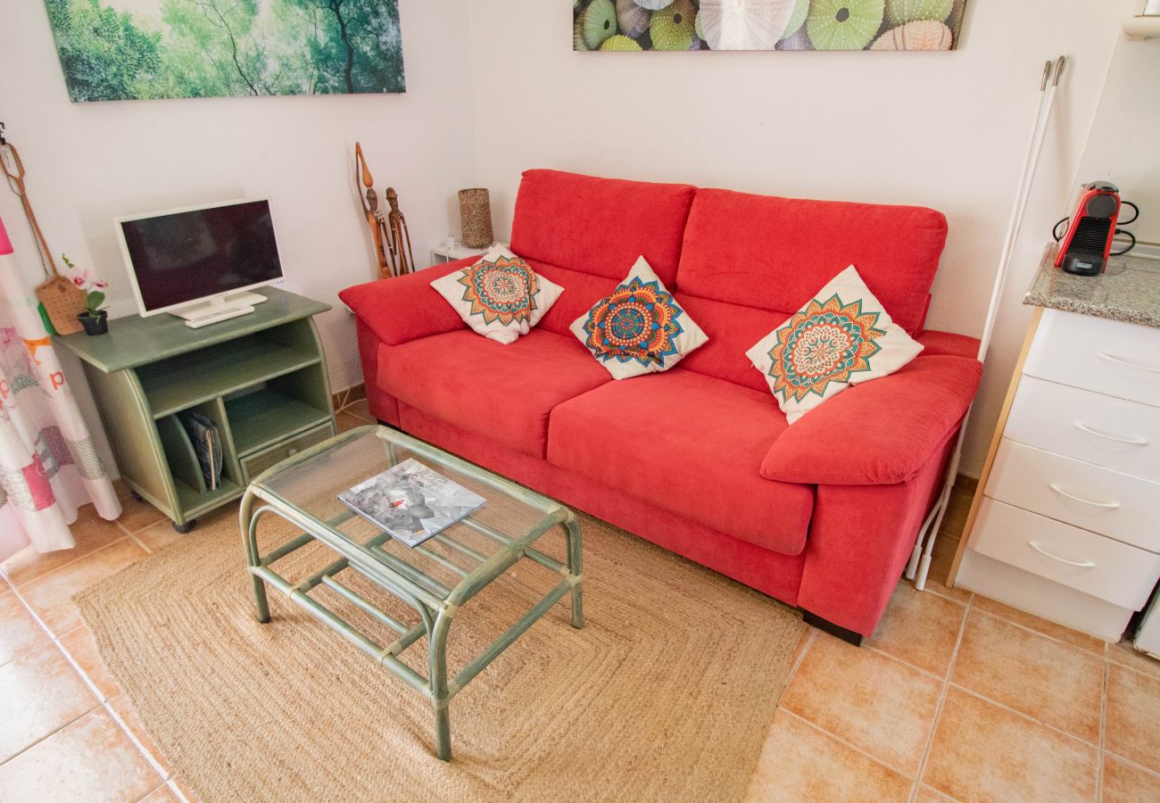 Bungalow in Pulpi - KENIA