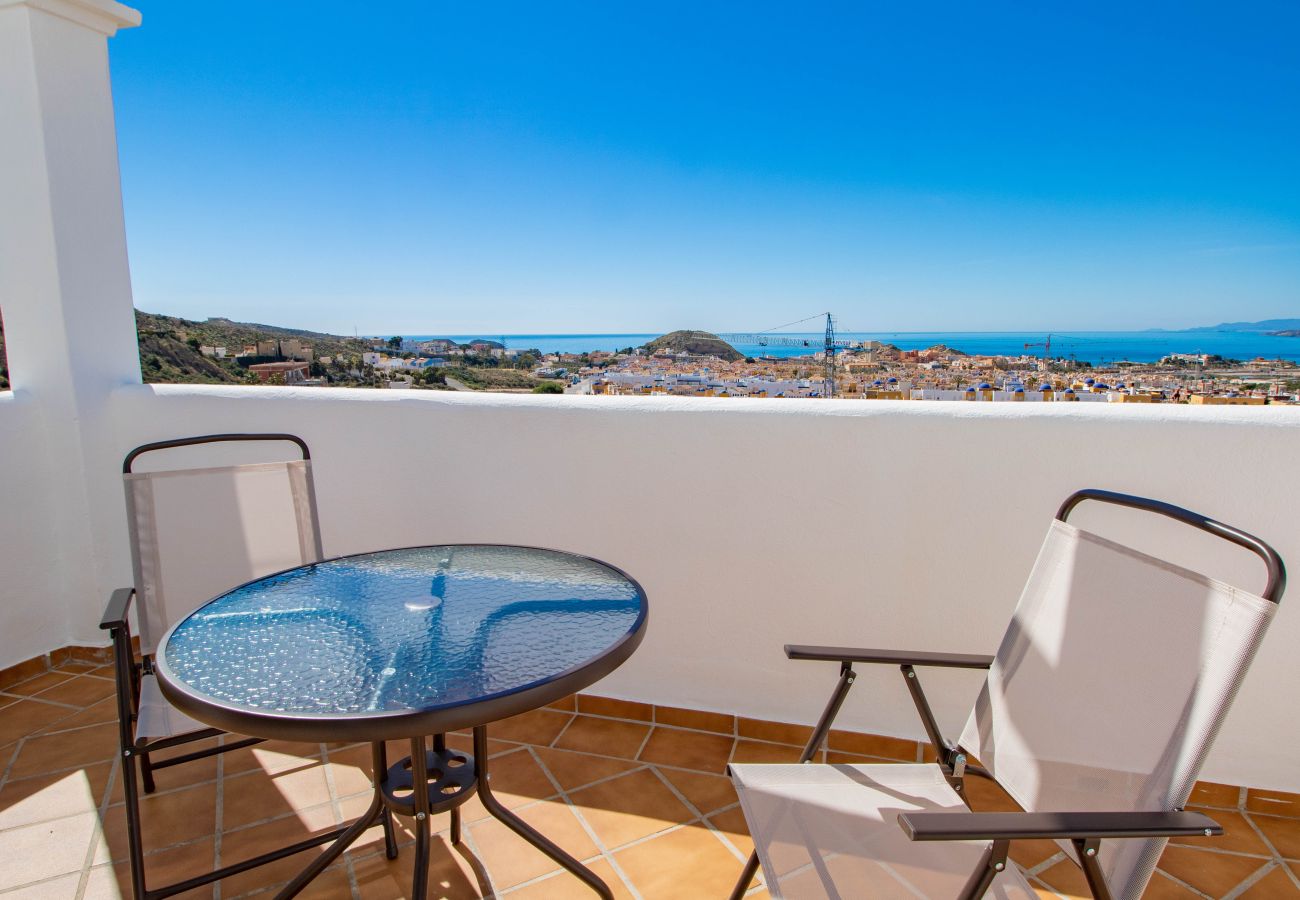 Appartement in San Juan de los Terreros - M.35