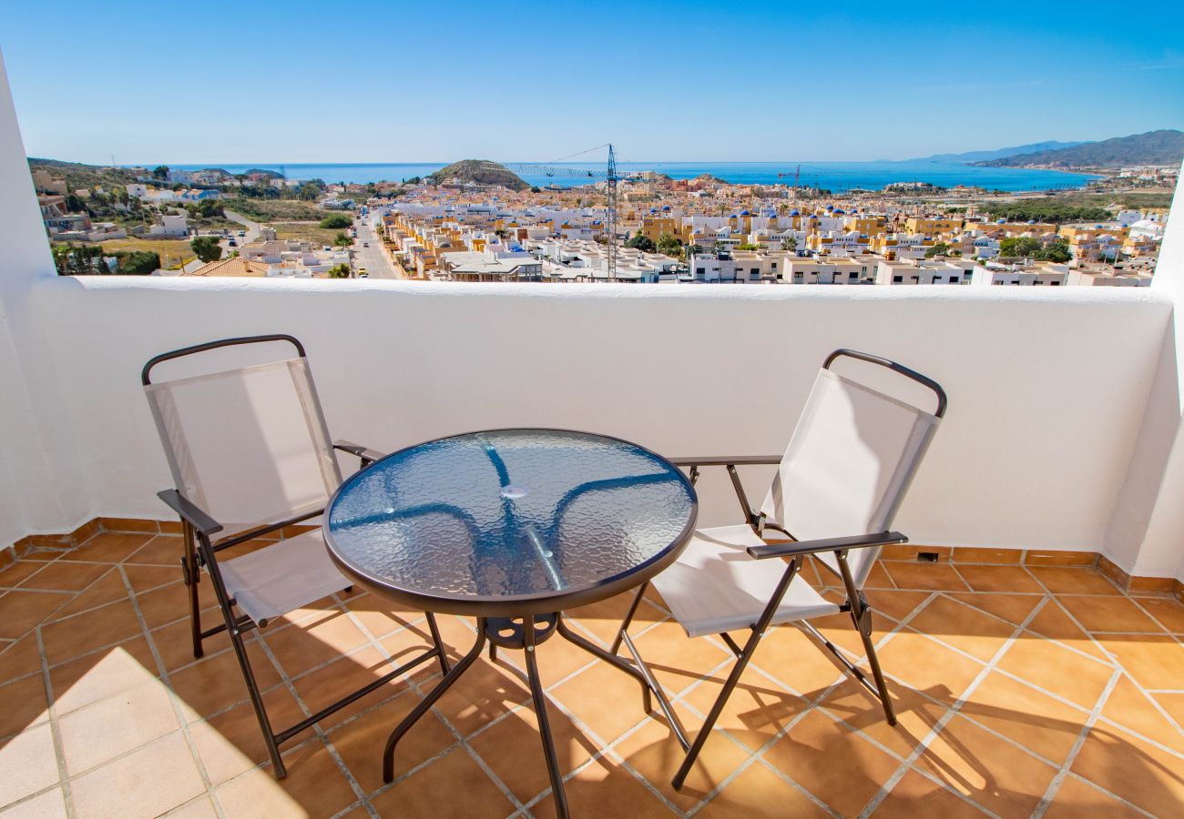 Appartement in San Juan de los Terreros - M.35
