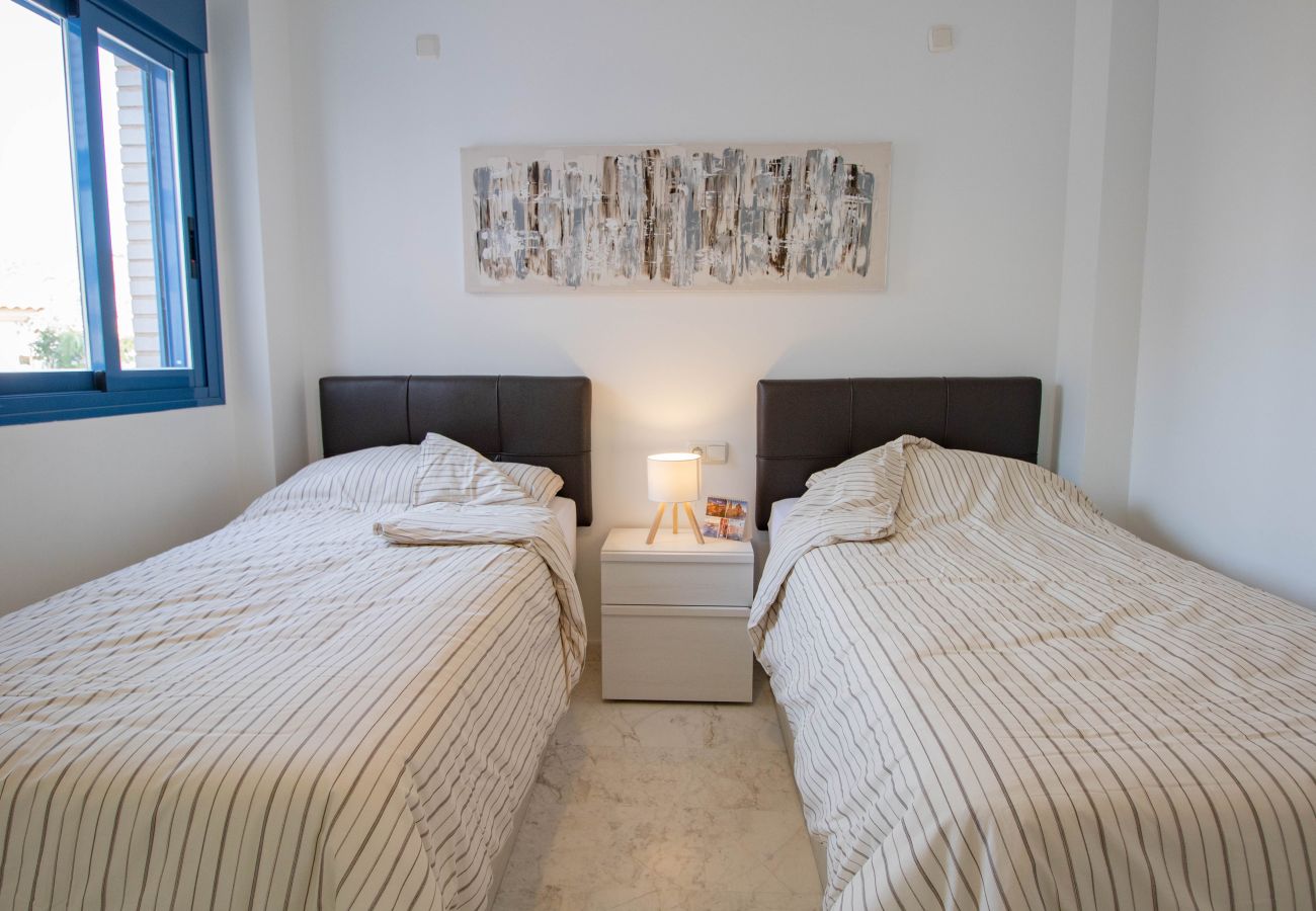 Appartement in San Juan de los Terreros - Casa del Cielo